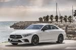 Mercedes-AMG CLS53 4Matic+ 2018 года (WW)
